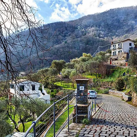 Portofino Italy Dolce Italy - Liguria וילה San Lorenzo della Costa