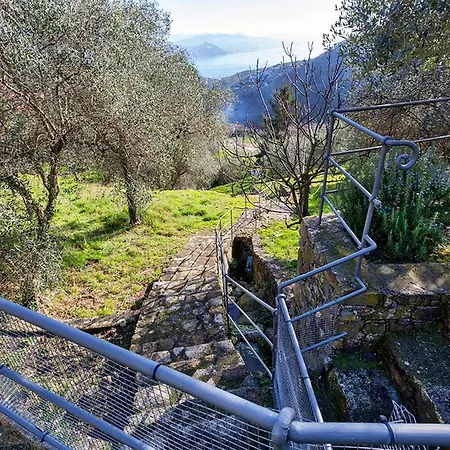 Villa Portofino Italy Dolce Italy - Liguria San Lorenzo della Costa